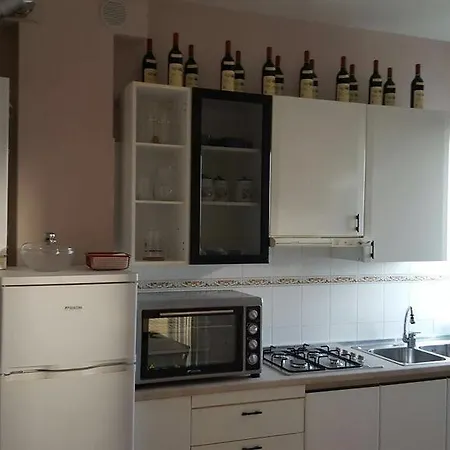 Semesterbostad Lina Holiday House Matera